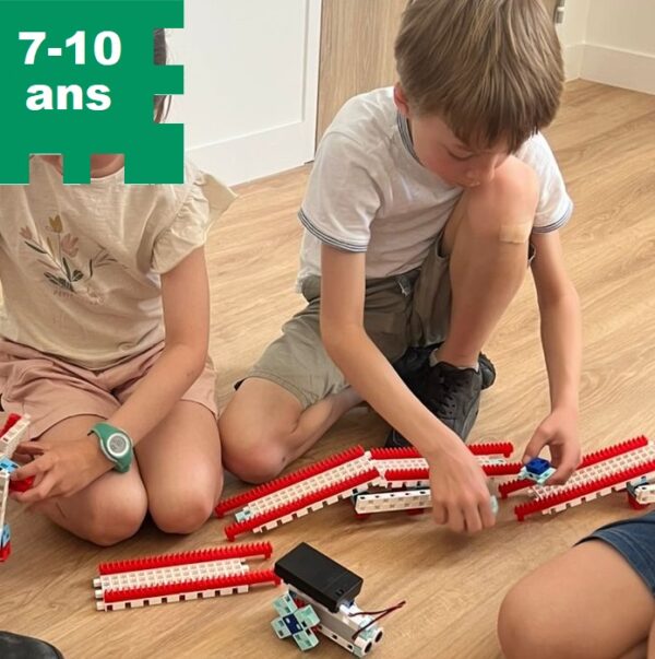 [7-10 ans][les dimanches] Cursus annuel 1ère année